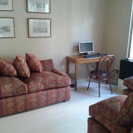 סנטיאגו Hostal Americano מראה חיצוני תמונה