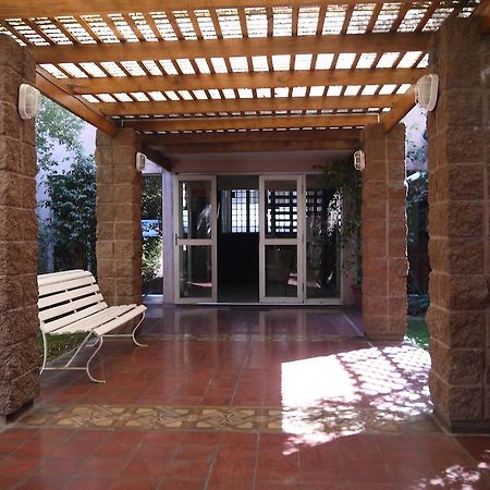 סנטיאגו Hostal Americano מראה חיצוני תמונה