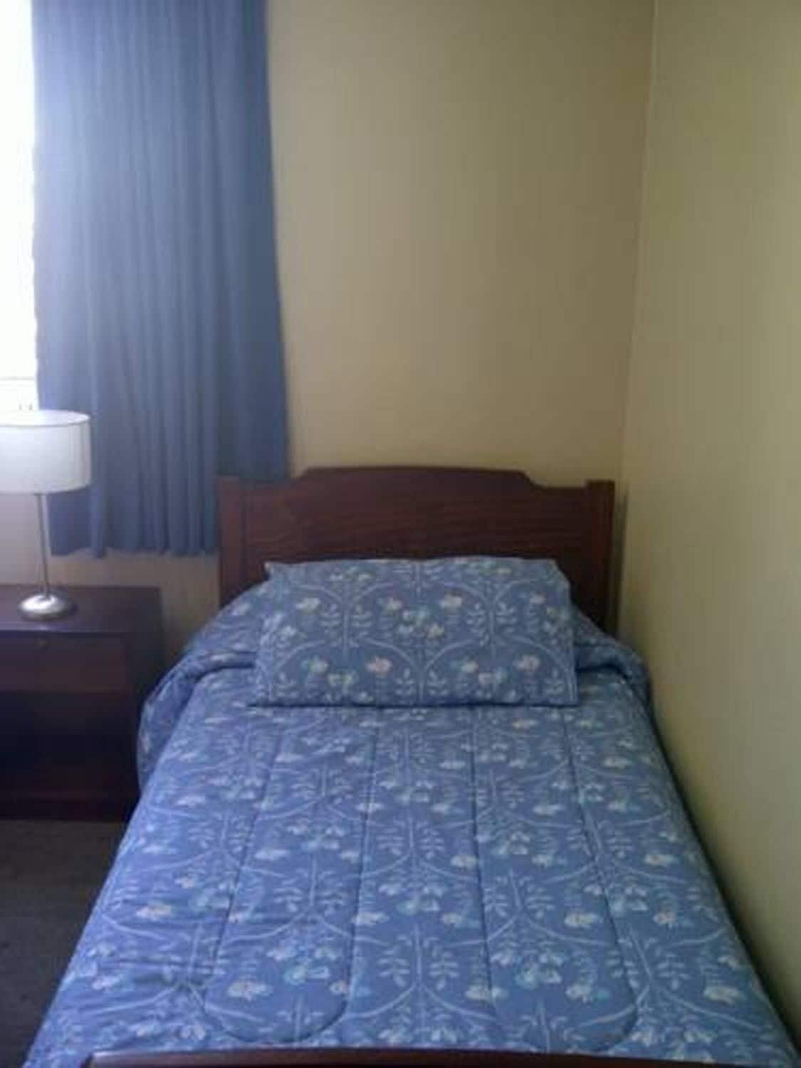 סנטיאגו Hostal Americano מראה חיצוני תמונה