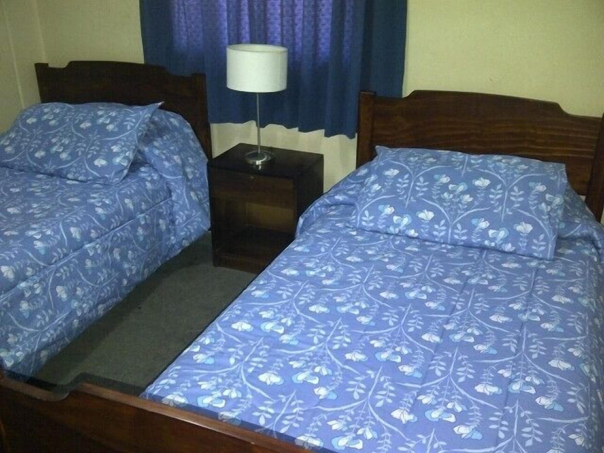 סנטיאגו Hostal Americano מראה חיצוני תמונה