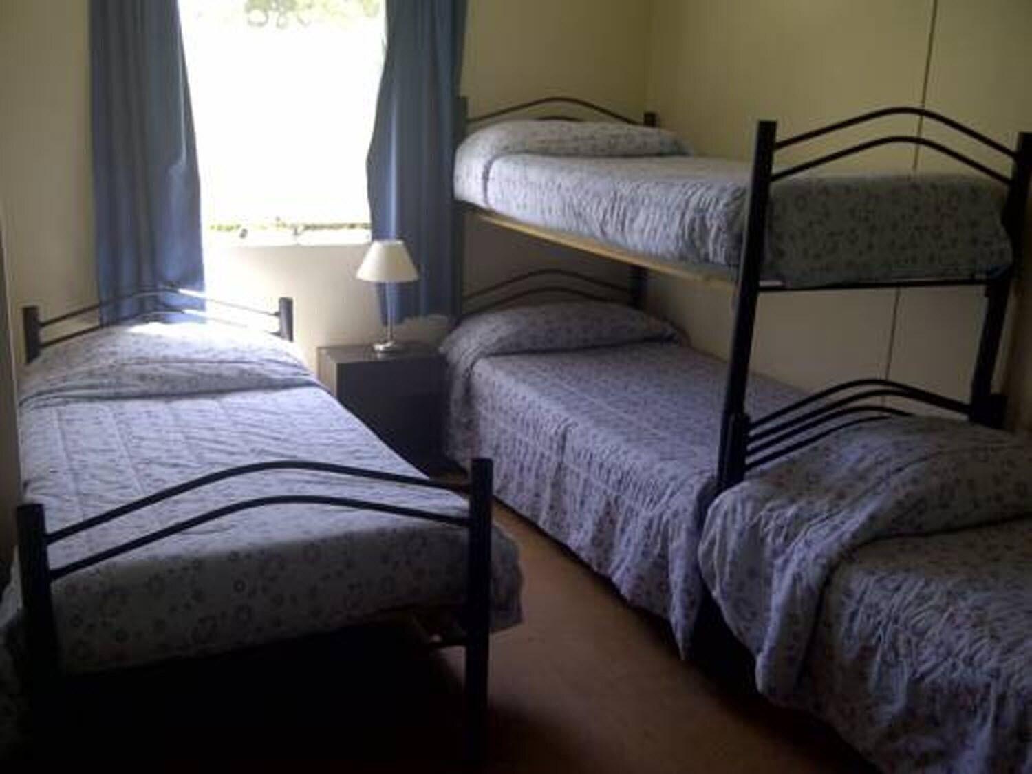 סנטיאגו Hostal Americano מראה חיצוני תמונה