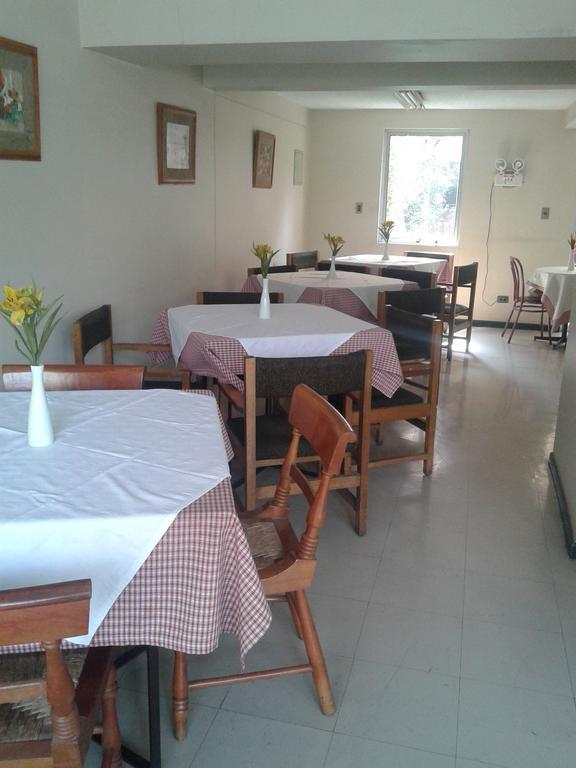 סנטיאגו Hostal Americano מראה חיצוני תמונה