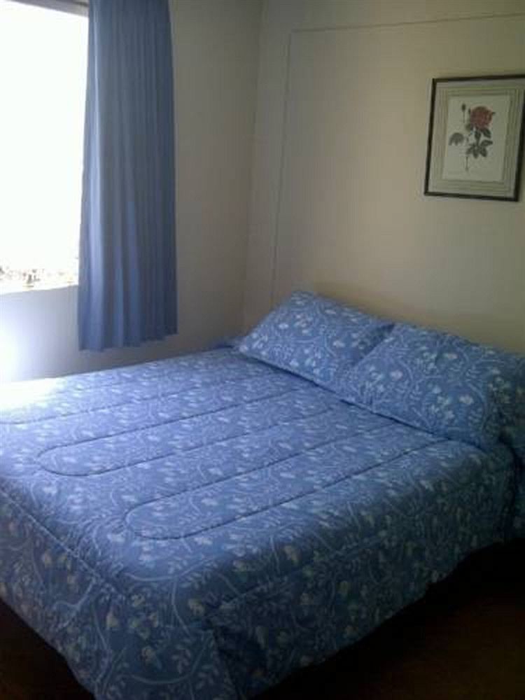 סנטיאגו Hostal Americano מראה חיצוני תמונה