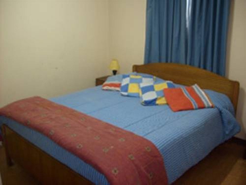 סנטיאגו Hostal Americano מראה חיצוני תמונה