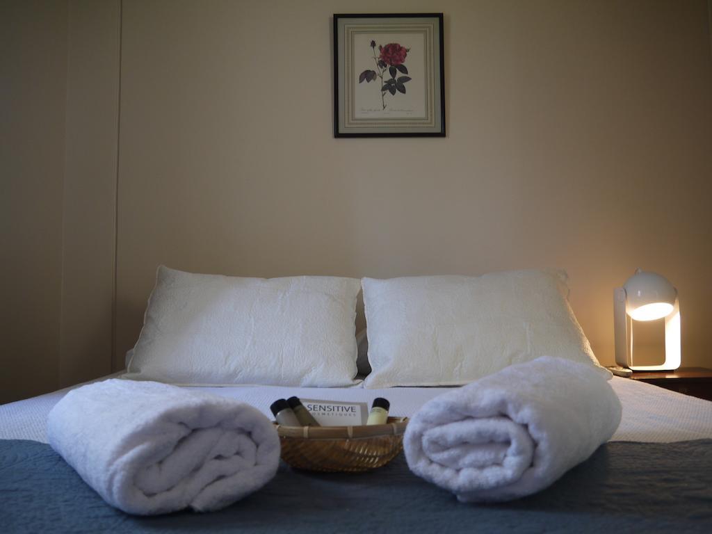 סנטיאגו Hostal Americano מראה חיצוני תמונה